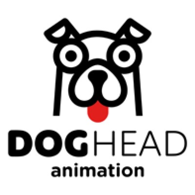 DogHead Animation's Logo