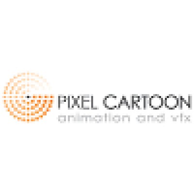 Pixel Cartoon's Logo