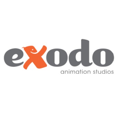 Exodo Animation Studios's Logo