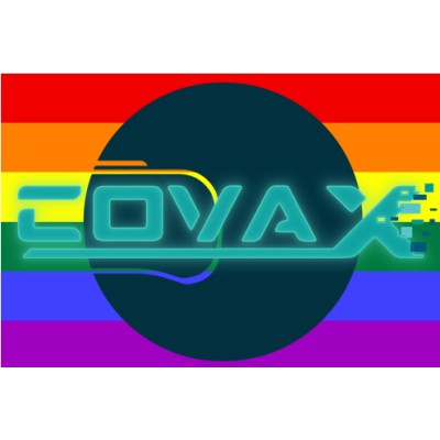 COVAX - Consumer Virtual and Augmented Experiences's Logo