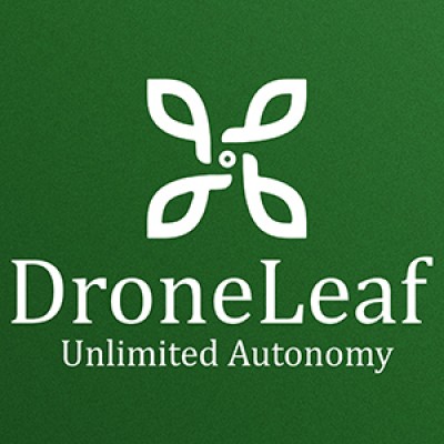 DroneLeaf LLC's Logo