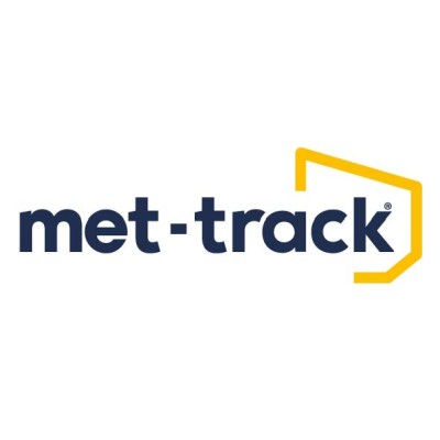 Met-Track®'s Logo