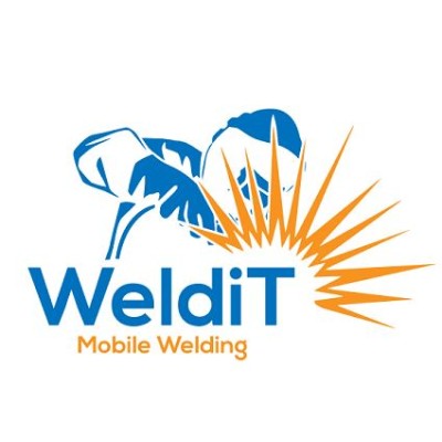 WeldiT Mobile Welding & Fabrication's Logo