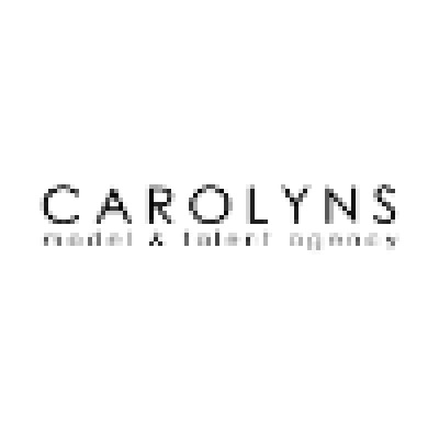 Carolyn's Model and Talent Agency's Logo