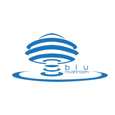 BluMushroom's Logo