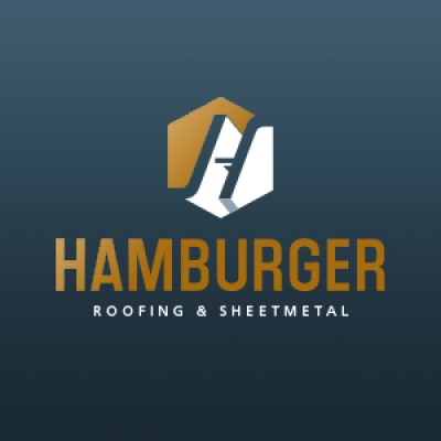 Hamburger Roofing & Sheetmetal's Logo