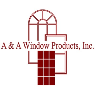 A & A Window Products Inc.'s Logo