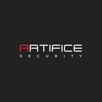 Artifice Security's Logo