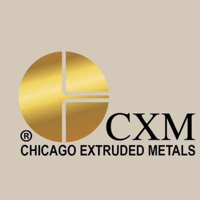 Chicago Extruded Metals (CXM)'s Logo