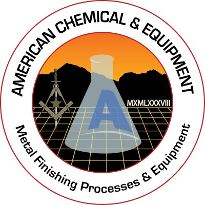 American Chemical and Equipment Inc.'s Logo