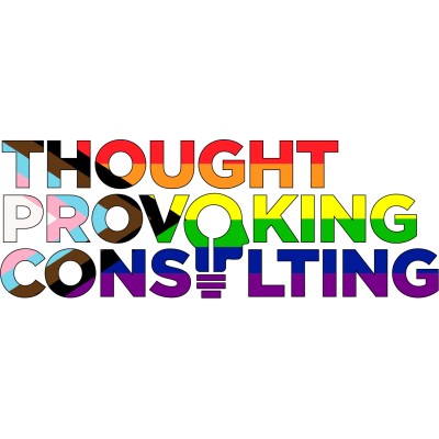 Thought Provoking Consulting (TPC)'s Logo