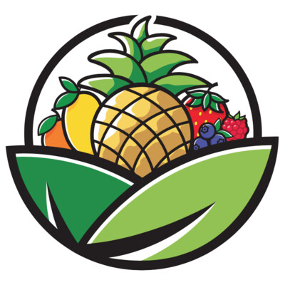 Fruit Purees Miami's Logo