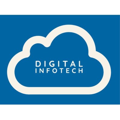 Digital Infotech Pty. Ltd.'s Logo