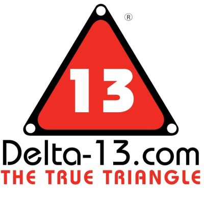 Delta-13's Logo