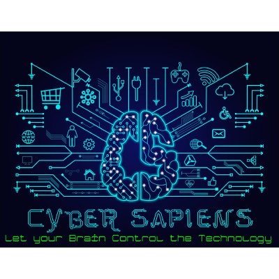 CyberSapiens United LLP's Logo