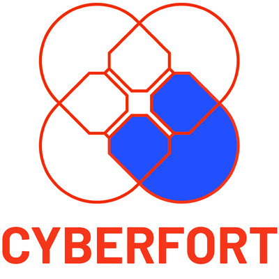 Cyberfort Group's Logo