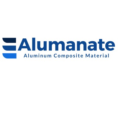 Alumanate's Logo