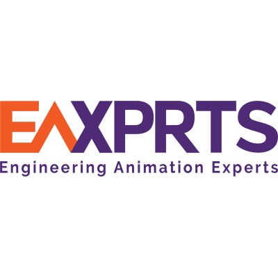 EAXPRTS | Engineering Animation Experts's Logo