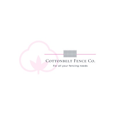 Cottonbelt Fence Co's Logo