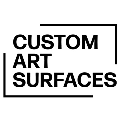 Custom Art Surfaces LLC's Logo