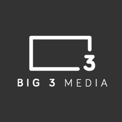 Big 3 Media's Logo