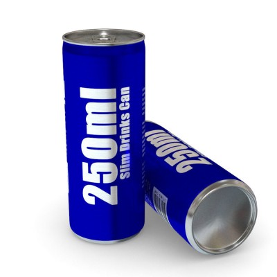 250ml slim aluminum beverage cans's Logo