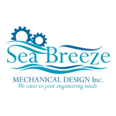 Sea Breeze Mechanical Design Inc.'s Logo