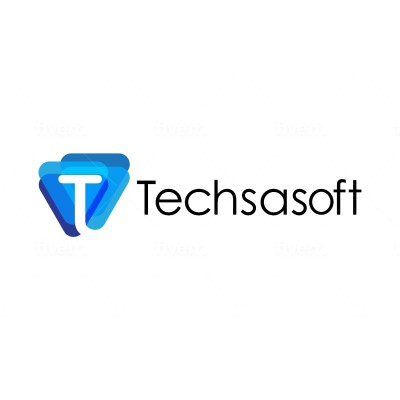 Techsasoft's Logo