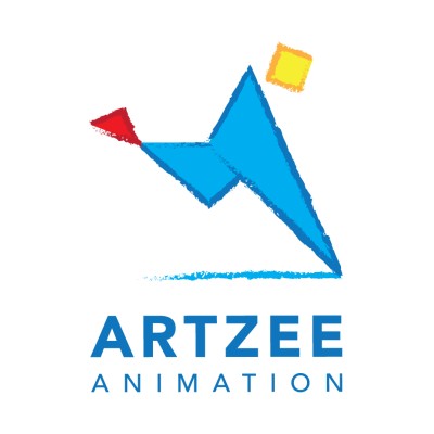 Artzee Animation's Logo