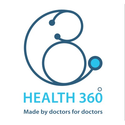 Health 360's Logo