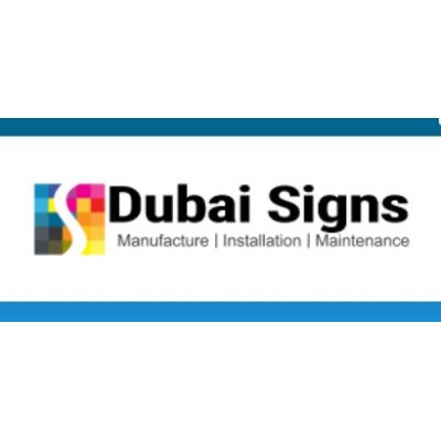 Dubai Shop Signs's Logo