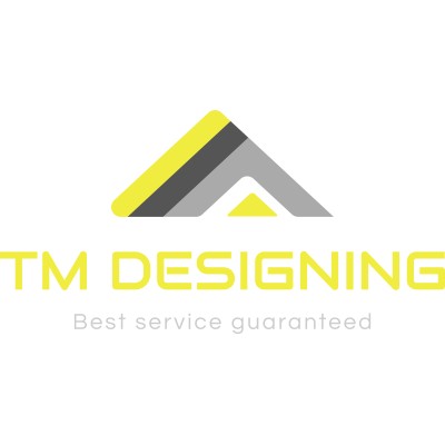 TM DESIGNING's Logo