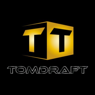 TomDraft - Steel Detailing & Draughting's Logo