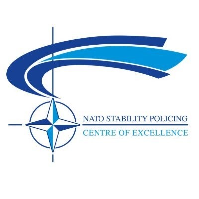 NATO STABILITY POLICING CENTRE OF EXCELLENCE's Logo