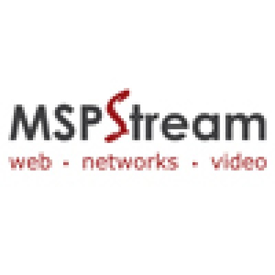 MSPStream's Logo