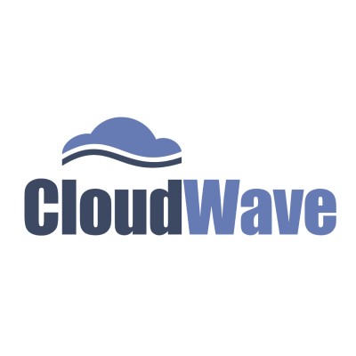 CloudWave's Logo