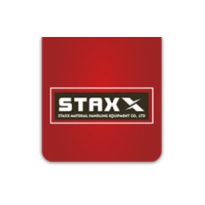 Staxx Material Handling Equipment's Logo