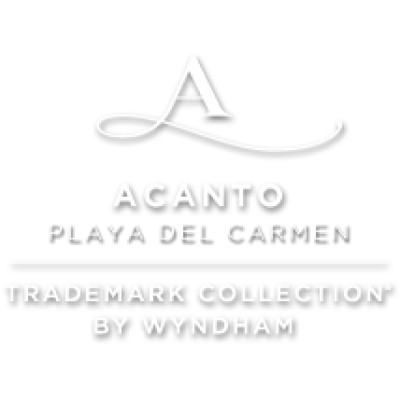 Acanto Playa del Carmen Trademark Collection by Wyndham's Logo