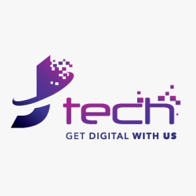 J Tech World's Logo