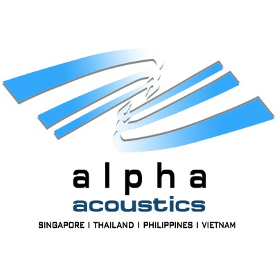 Alpha Acoustics Engineering's Logo