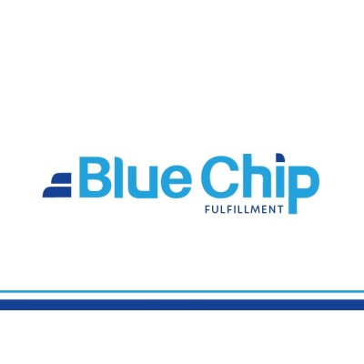 Blue Chip Fulfillment's Logo