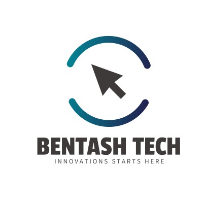 Bentash Tech Solutions Logo