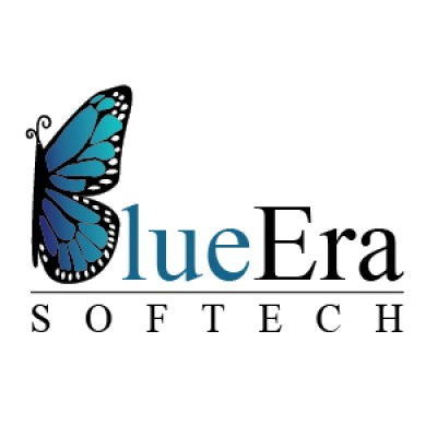 BlueEra Softech's Logo