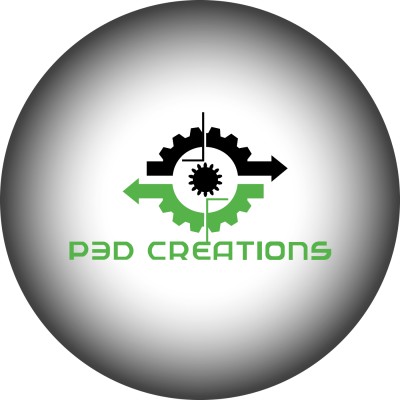P3D Creations's Logo