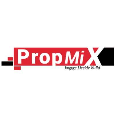 PropMix.io's Logo