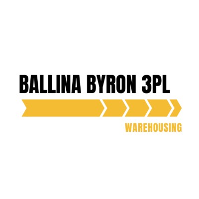 Ballina Byron 3PL Warehousing's Logo