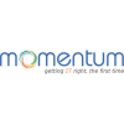 Momentum Infotech's Logo