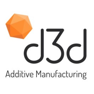 D3D Additive Manufacturing GmbH's Logo