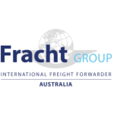 Fracht Australia's Logo