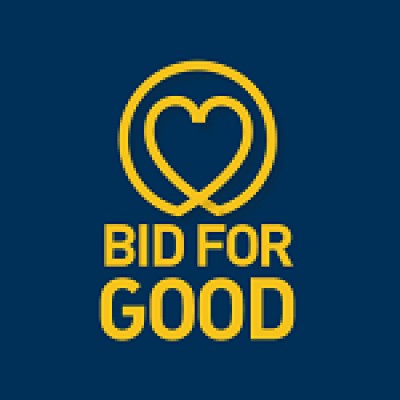 Bid For Good's Logo